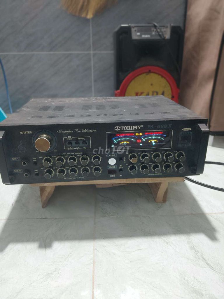 amly TORIMY PA-688x. Mua bán Tivi, Âm thanh tại Huyện Châu Thành An Giang được đăng bởi phan văn lai hình 1