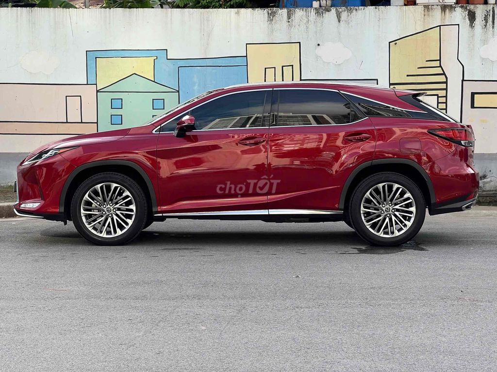Lexus RX 300 2022 Xe Siêu Lướt Cực Mới. Mua bán Ô tô tại Quận Cầu Giấy Hà Nội được đăng bởi Lexus Lướt Hà Nội hình 7