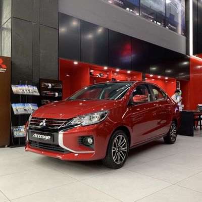 🚗🚗Cực tiết kiệm với Mitsu Attrage 2026 MT, AT,Pre