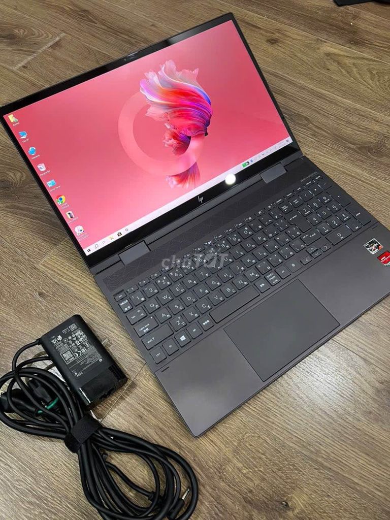HP ENVY x360 15-ee Ryzen7 15.6 inch 16GB/512GB Like New. Mua bán Laptop tại Quận 10 Tp Hồ Chí Minh được đăng bởi Hội Đồ Điện Tử hình 1