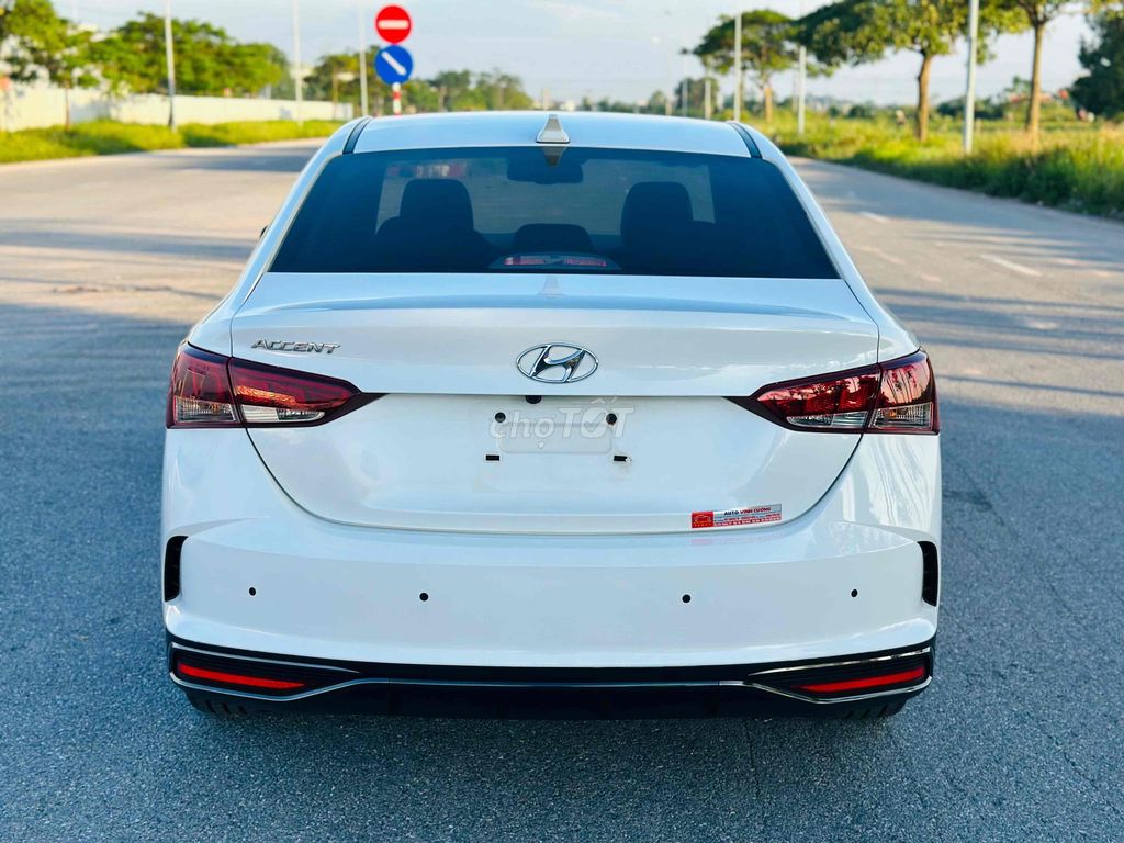 Hyundai Accent 2022 1.4 AT Đặc Biệt. Mua bán Ô tô tại Huyện Sóc Sơn Hà Nội được đăng bởi AUTO VĨNH CƯỜNG hình 21