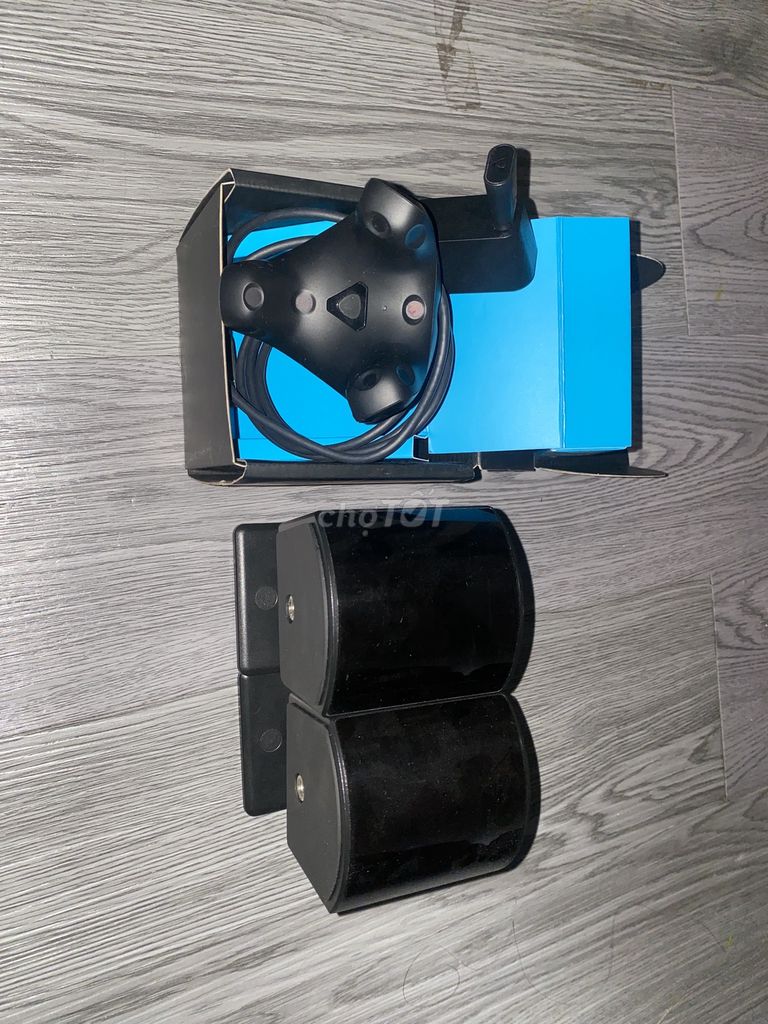 Thiết bị thực tế ảo HTC Vive Base Station 1.0 . Mua bán Thiết bị đeo thông minh tại Quận Phú Nhuận Tp Hồ Chí Minh được đăng bởi Phương Khuyên Nguyễn hình 1