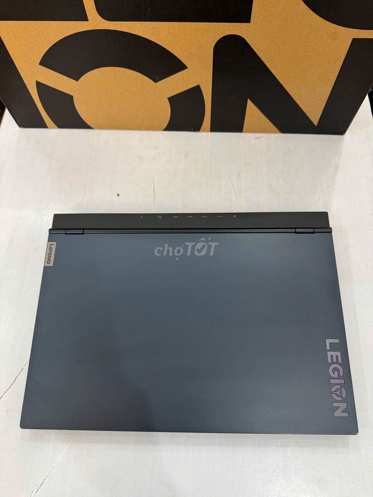 Lenovo Legion 5 Ryzen 7 15.6 inch 16GB/512GB RTX 3050Ti. Mua bán Laptop tại Quận 10 Tp Hồ Chí Minh được đăng bởi Hội Đồ Điện Tử hình 1