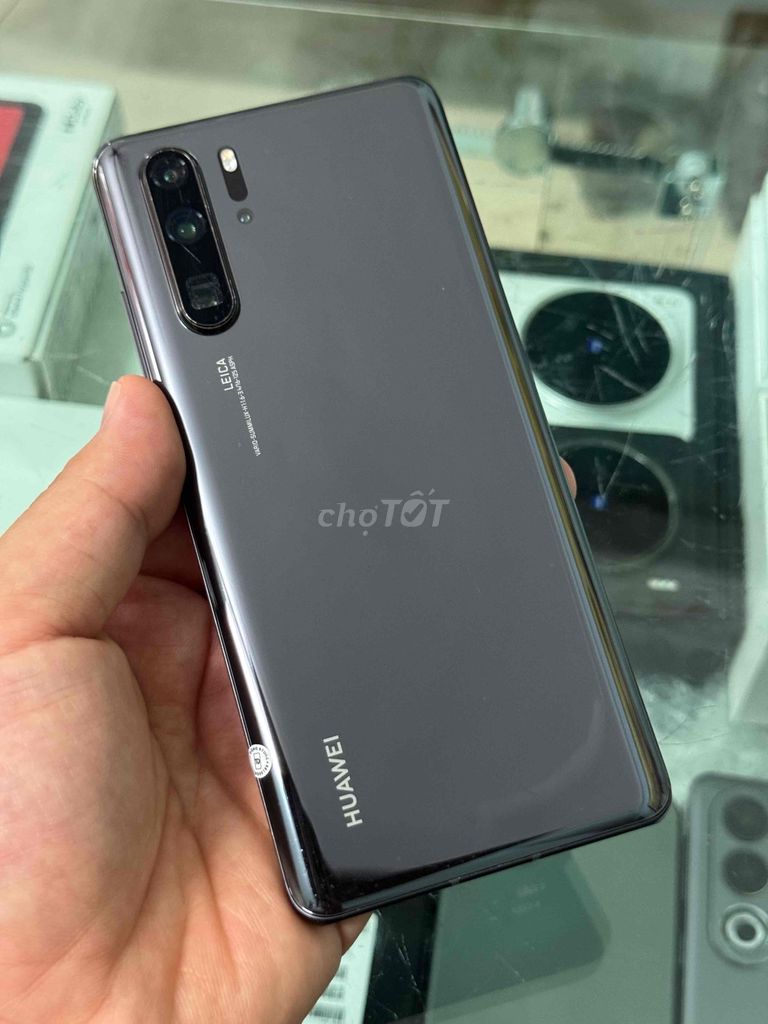 Huawei P30 Pro 8/128GB Đen Kirin 980. Mua bán Điện thoại tại Thành phố Nam Định Nam Định được đăng bởi Trí Dũng Store hình 1