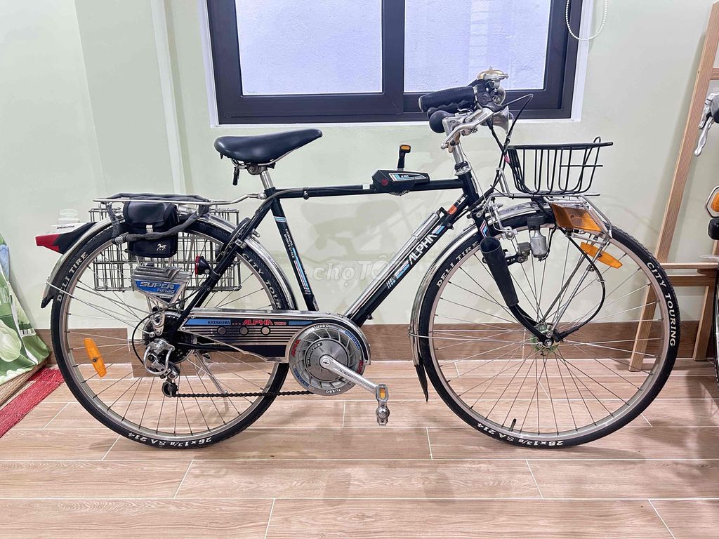 xe đạp Nhật. Mua bán Xe đạp tại Quận Sơn Trà Đà Nẵng được đăng bởi Lilly hình 1