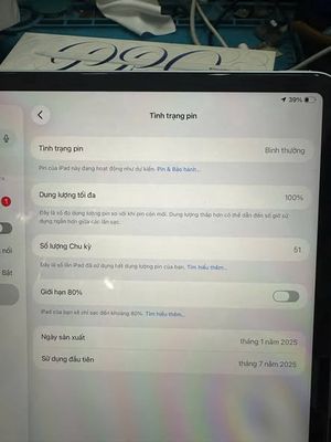 Apple iPad Air M3 13 inch 128GB
