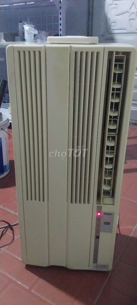 Điều hòa Haier Mini cửa sổ. Mua bán Máy lạnh, điều hoà tại Quận Dương Kinh Hải Phòng được đăng bởi Trần Nhất hình 1