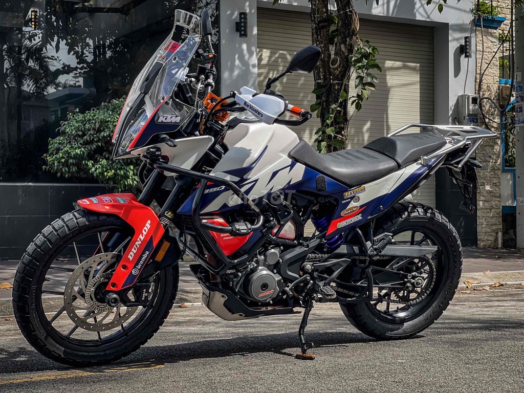 KTM Adv390 2021 Đỏ Trắng Xanh. Mua bán Xe máy tại Quận 6 Tp Hồ Chí Minh được đăng bởi huynh thiên minh trị hình 12