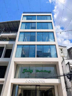 Nhà phố 160 m² · 10 PN · Chung cư 590 Cách Mạng Tháng Tám
