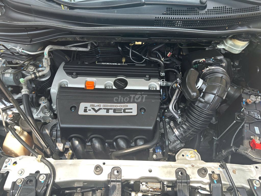 Honda CRV 2.4AT cuối 2013 Full đồ. Xe đẹp k lỗi. Mua bán Ô tô tại Huyện Sóc Sơn Hà Nội được đăng bởi Salon Auto Đào Hằng hình 4