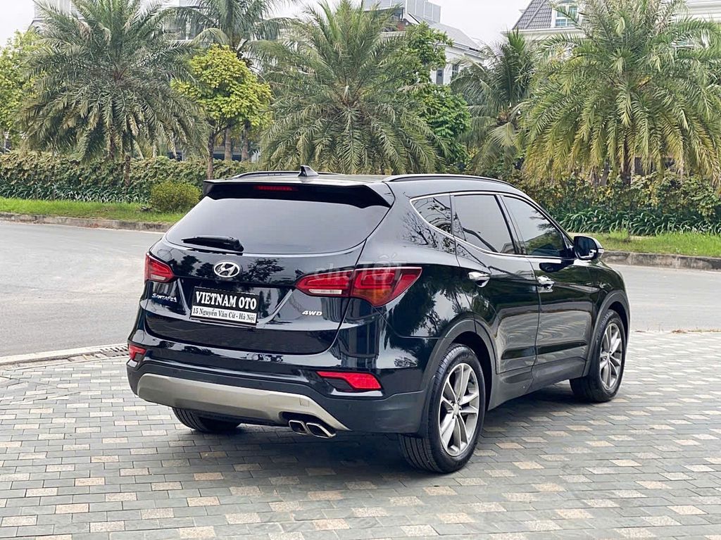 Hyundai Santa Fe 2022 Premium HTRAC. Mua bán Ô tô tại Quận Long Biên Hà Nội được đăng bởi VIETNAM OTO hình 5
