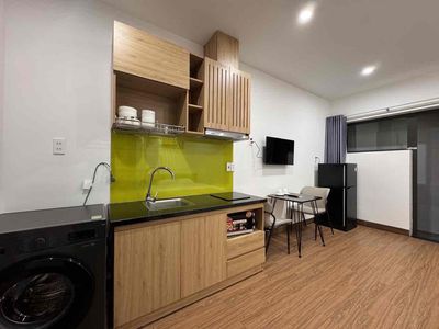Аренда · 1 комн. · 28 м² · Quận Sơn Trà, ул. Đường Thạch Lam