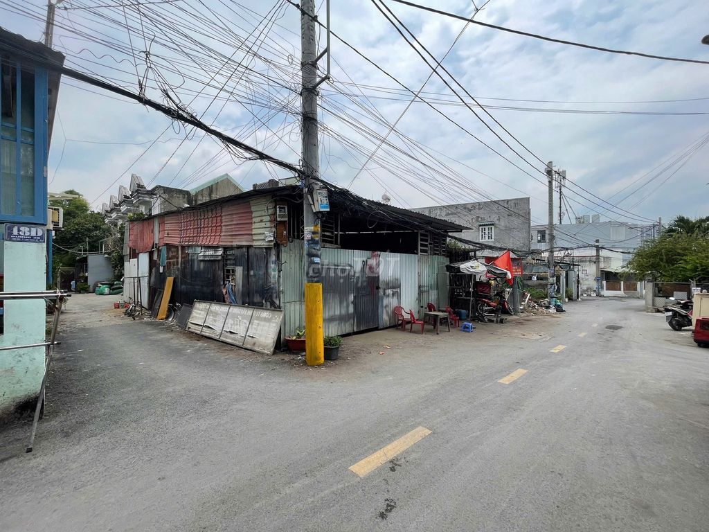 BÁN ĐẤT SÁT VIN Q9 – ĐẤT GÓC 2 MẶT TIỀN ĐƯỜNG SỐ 28, LONG THẠNH MỸ -Q9