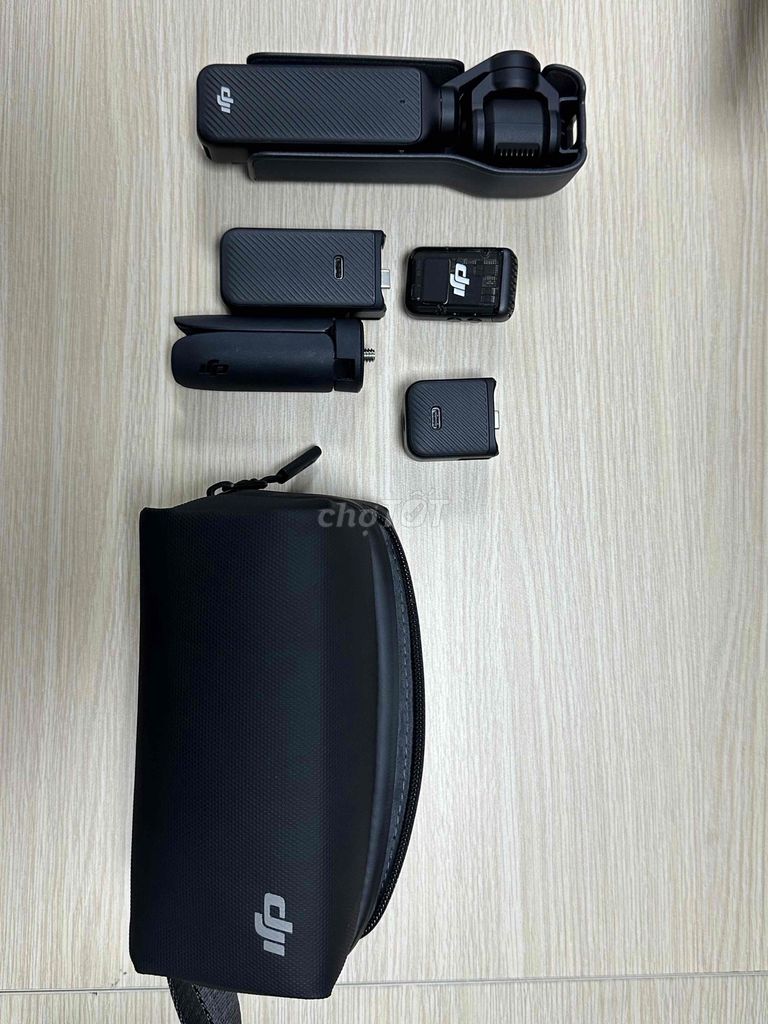 DJI Osmo pocket 3 Creator Combo like new 99%. Mua bán Máy ảnh, Máy quay tại Quận 11 Tp Hồ Chí Minh được đăng bởi huỳnh trọng hiêú hình 1