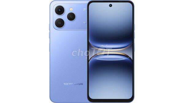 Tecno Spark 40 256GB Xanh Đã sử dụng. Mua bán Điện thoại tại Thành phố Thủ Đức Tp Hồ Chí Minh được đăng bởi iboxzeplaoObảySáuHaiNăm bảy ba hai chín không  hình 1