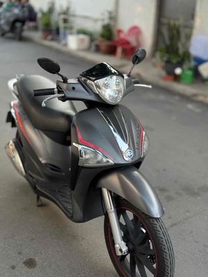Piaggio Liberty 125cc 2013 Bạc
