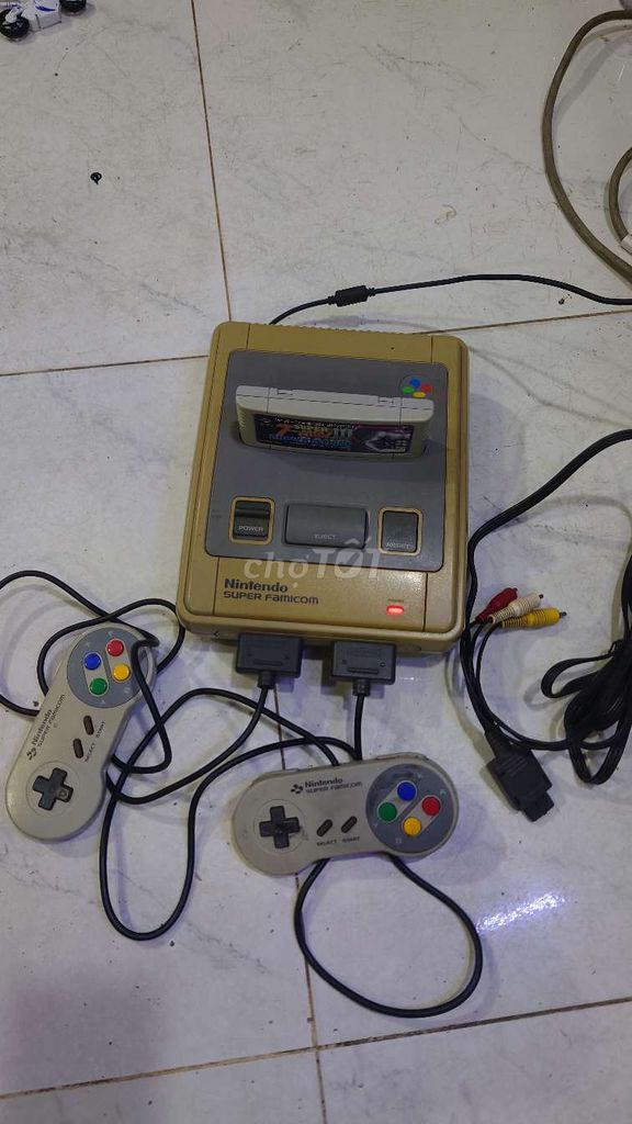 bộ game Nintendo còn chơi tốt