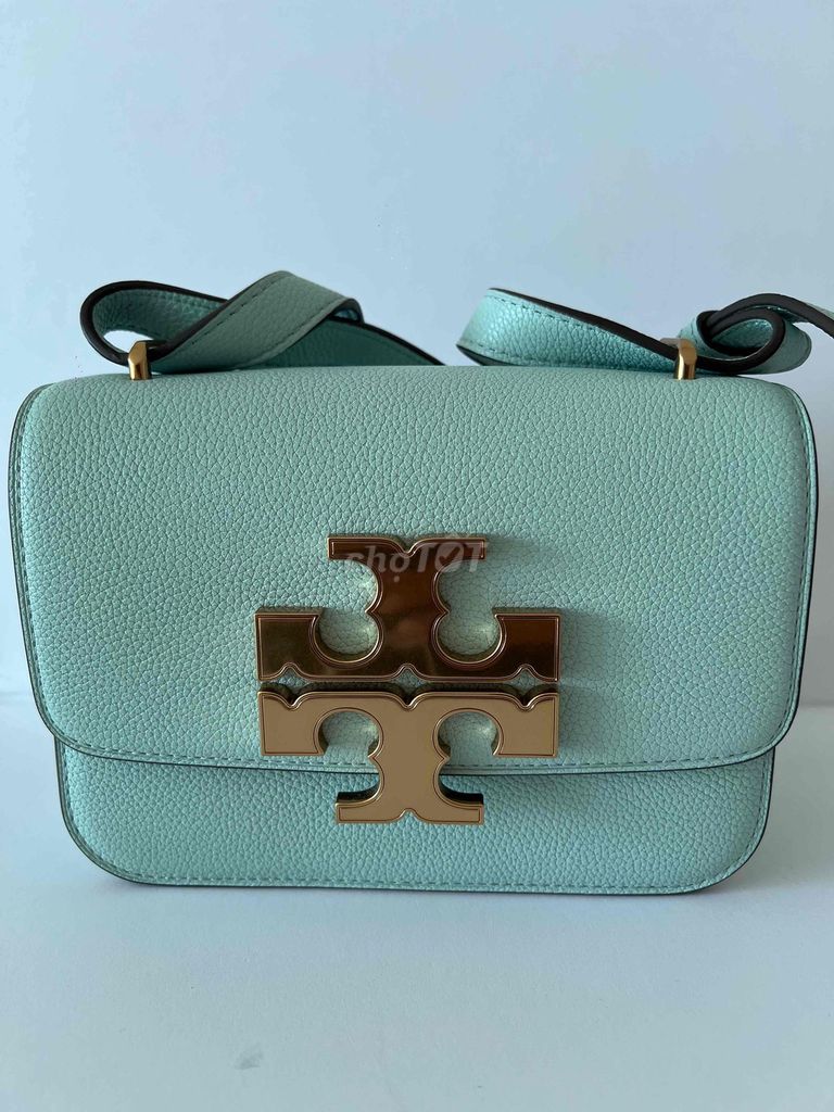 Túi Tory Burch Eleanor Pebbled small mới original. Mua bán Túi xách tại Thành phố Thủ Đức Tp Hồ Chí Minh được đăng bởi Nguyễn Vân hình 1