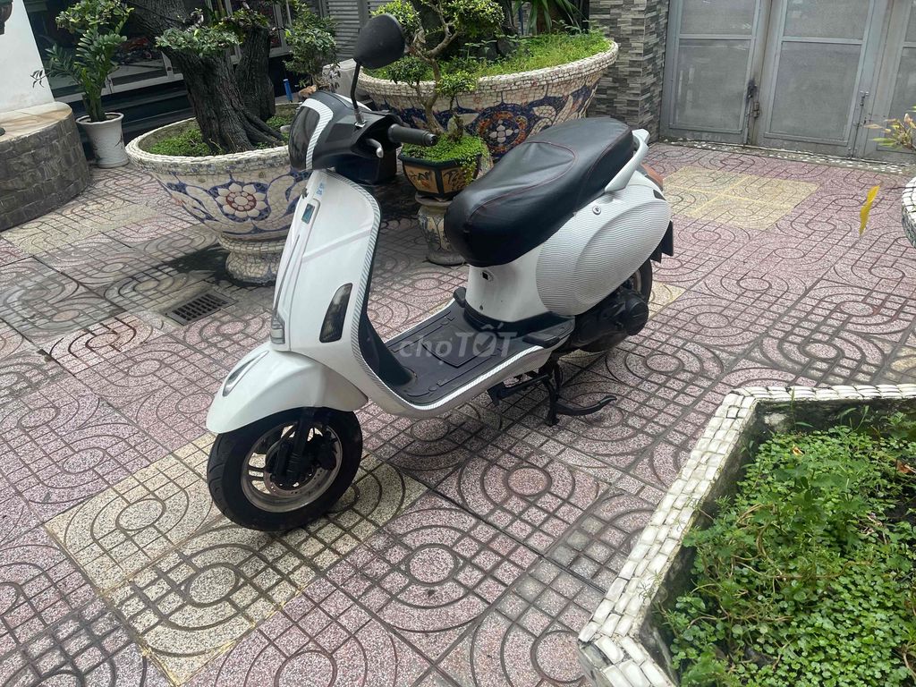 Bán xe Vespa 50cc,Bst29 đời 2019,xe đẹp gtdd. Mua bán Xe máy tại Quận Bình Thạnh Tp Hồ Chí Minh được đăng bởi Nguyễn hoàng thiện hình 3
