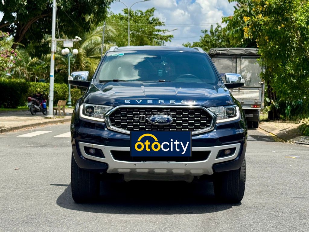 Ford Everest Titanium 2022 - Màu đen - 4vkm. Mua bán Ô tô tại Thành phố Thủ Đức Tp Hồ Chí Minh được đăng bởi OTOCITY hình 5