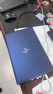 HP EliteBook i7 gen 8 16GB/256GB Xanh đậm