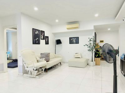 Căn hộ 120 m² · 3 PN · Bảy Hiền Tower
