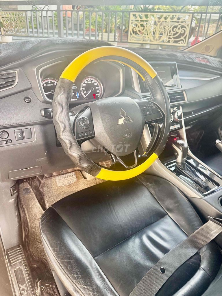 Mitsubishi Xpander 2021 số tự động - 87 km. Mua bán Ô tô tại Thị Xã Buôn Hồ Đắk Lắk được đăng bởi Anh Trung hình 5