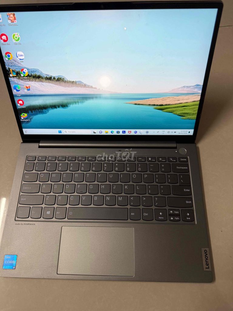 Lenovo Thinkbook I5-1135G7 8GB/256GB FHD. Mua bán Laptop tại Quận Gò Vấp Tp Hồ Chí Minh được đăng bởi VũHùng hình 1