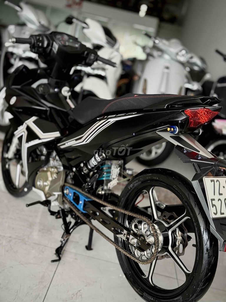 Exciter150 2018 Kiểng chính chủ ( Hỗ trợ Trả GÓP ). Mua bán Xe máy tại Thị xã Phú Mỹ Bà Rịa - Vũng Tàu được đăng bởi Cửa Hàng Xe Máy Phú Mỹ hình 9