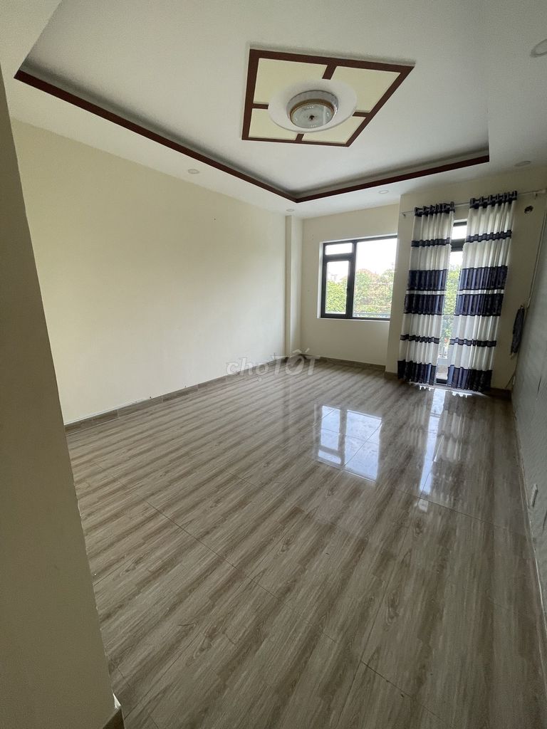 💥💯Nhà MTKD 20m Đường Số 1 - 4x21m 4 tầng 4PN LỀ 5m TIỆN KINH DOANH