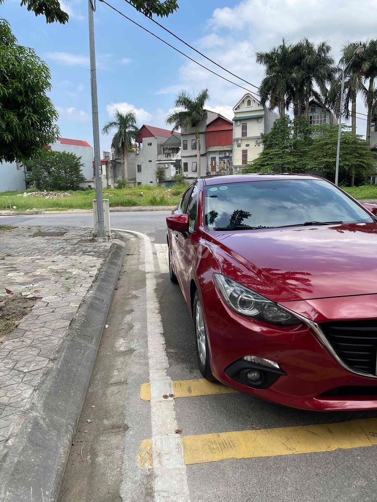 Mazda 3 2015 1.5 AT Hatchback - 900000 km. Mua bán Ô tô tại Thị xã Sơn Tây Hà Nội được đăng bởi Hai hình 17