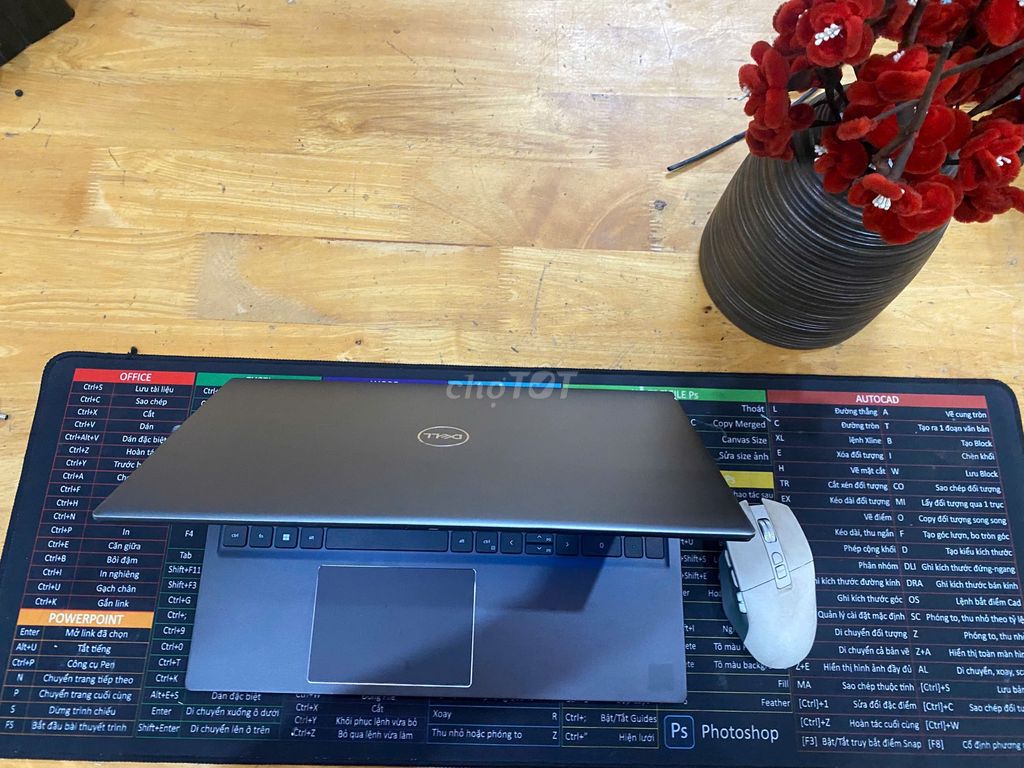 Dell Inspiron 5510 i7-11390H 15.6 inch 16GB/256GB. Mua bán Laptop tại Thành phố Buôn Ma Thuột Đắk Lắk được đăng bởi Vi Tính Tây Nguyên hình 1