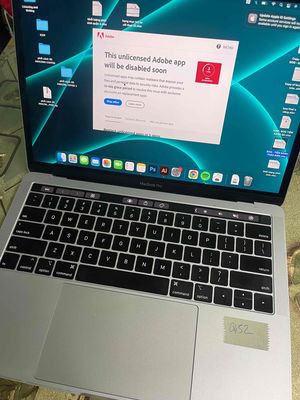 MacBook Pro 13 2019 Tubal I5 16/512 Mới 95% ko MDM