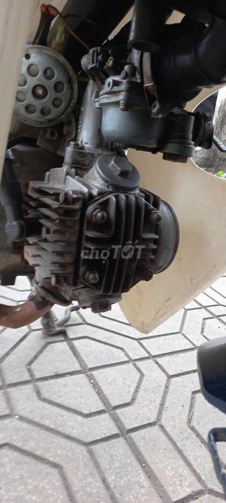 xe 82 sản xuất 1996 đăng ký 1997. Mua bán Xe máy tại Thành phố Phủ Lý Hà Nam được đăng bởi lê văn toan hình 2