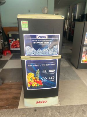 🎉 HÀNG THANH LÝ ! TỦ LẠNH AQUA 125L = 1,2 TRIỆU 🎉. Mua bán Tủ lạnh tại Quận Tân Phú Tp Hồ Chí Minh được đăng bởi nam tiến 