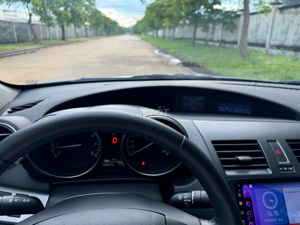 Mazda 3 2014 - số tự động. Mua bán Ô tô tại Thành phố Buôn Ma Thuột Đắk Lắk được đăng bởi Tiệm Ôtô Xe Máy Thuỷ hình 9