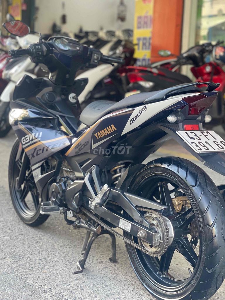 Ex 150 Xanh zin êm.Biển số đẹp 39168