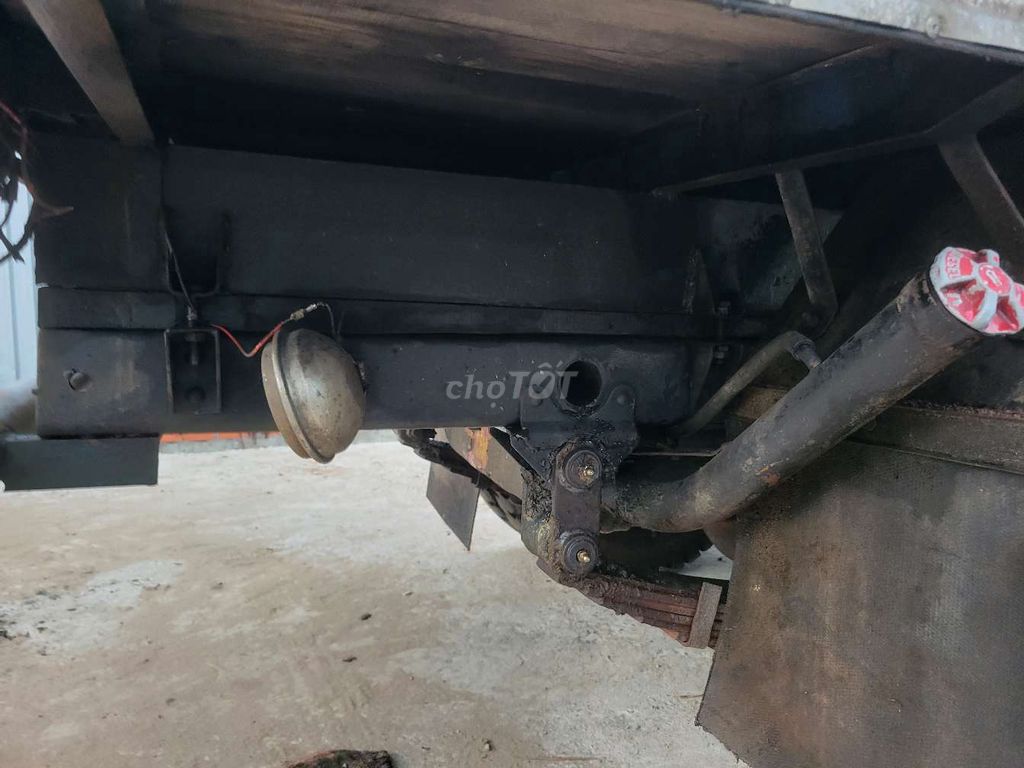 Tải 750kg đời 2008 máy dầu. Mua bán Ô tô tại Huyện Châu Thành Tiền Giang được đăng bởi Trần Huỳnh ÔtÔ cũ Tiền Giang hình 16