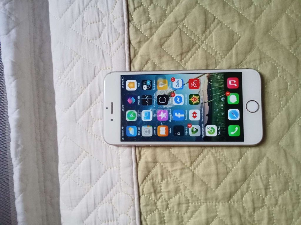 Apple iPhone 6s (mvt)pin mới thay.. Mua bán Điện thoại tại Huyện Tiên Du Bắc Ninh được đăng bởi huy hoang hình 1