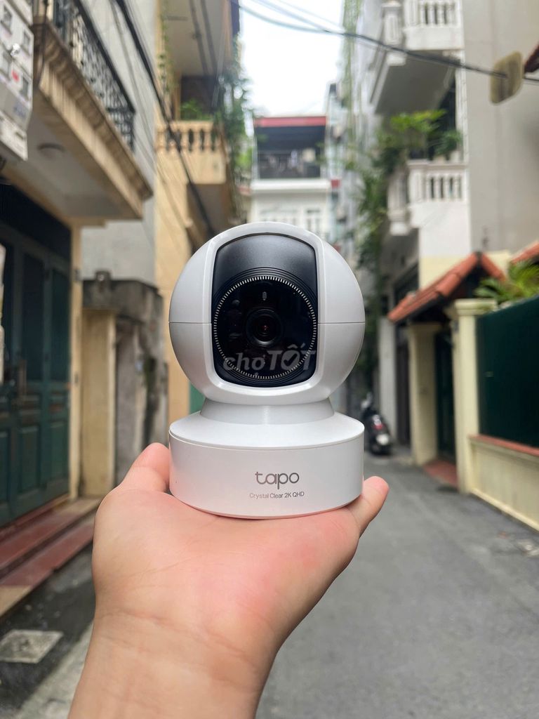 Camera TP-Link Tapo C222 kèm thẻ 64g. Mua bán Máy ảnh, Máy quay tại Quận Thanh Xuân Hà Nội được đăng bởi Nhà thông minh hình 1