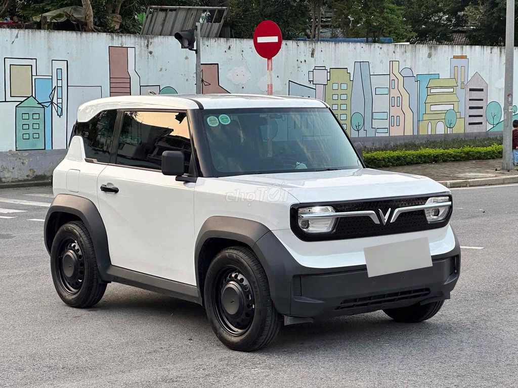 VinFast VF3 2025 Trắng 6000 km. Mua bán Ô tô tại Huyện Bình Chánh Tp Hồ Chí Minh được đăng bởi Quốc Nhẫn hình 2