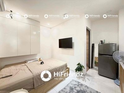 Аренда · 1 комн. · 30 м² · Quận Bình Tân, ул. Đường Lê Văn Quới