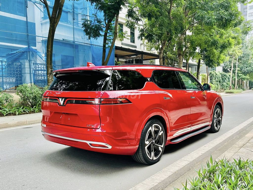 VinFast VF9 Plus Đỏ Mới 100%. Mua bán Ô tô tại Thành phố Thủ Đức Tp Hồ Chí Minh được đăng bởi MAI TRUNG HIẾU hình 4