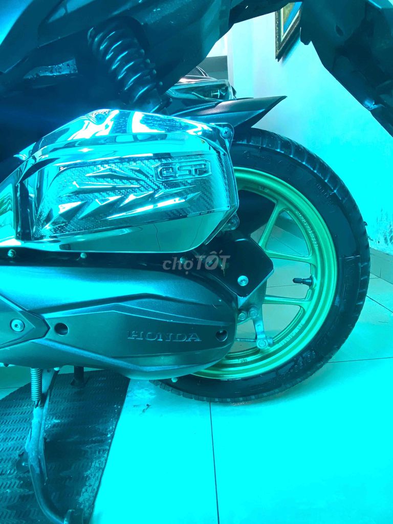 Vario 125.Nhập,th12/2023. 98% 4000 km.Xanh.Bstp. Mua bán Xe máy tại Quận Gò Vấp Tp Hồ Chí Minh được đăng bởi Phùng Anh Tuấn  hình 6