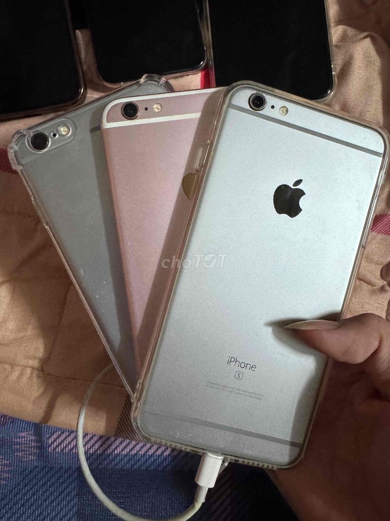 iPhone 6 Plus Quốc Tế 32GB Trắng