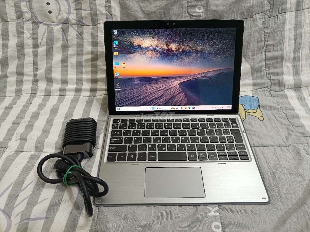Dell 7210 LTE i5-10210U 12.3" 8GB/256GB. Mua bán Laptop tại Quận Đống Đa Hà Nội được đăng bởi Đinh Văn Thọ hình 1