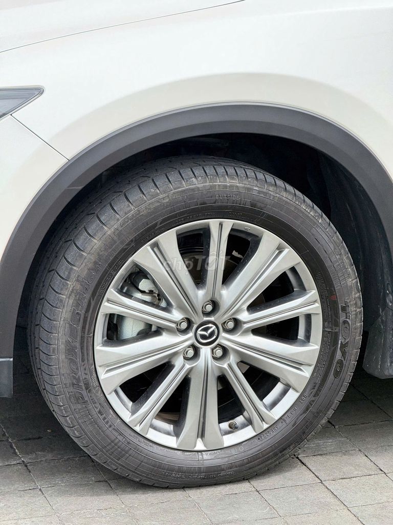 Mazda CX8 Premium 2024, đi đúng 2 vạn km, màu đẹp. Mua bán Ô tô tại Quận Long Biên Hà Nội được đăng bởi Long Biên Cars hình 5