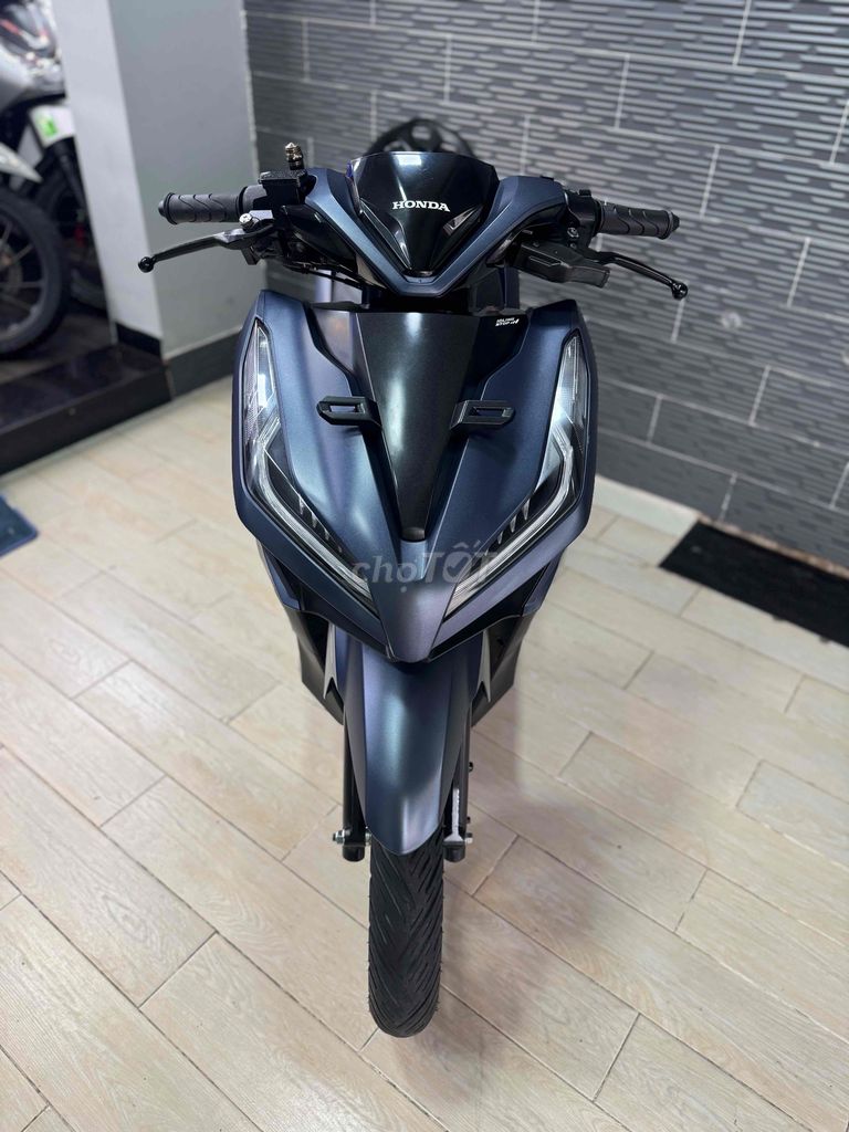 Honda Vario 150 date 2020 Xanh Nhám Sporty Bstp