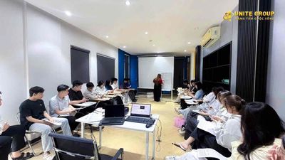 TUYỂN DỤNG 3 NHÂN SỰ CHO THUÊ CĂN HỘ DỊCH VỤ/ TRỌ
