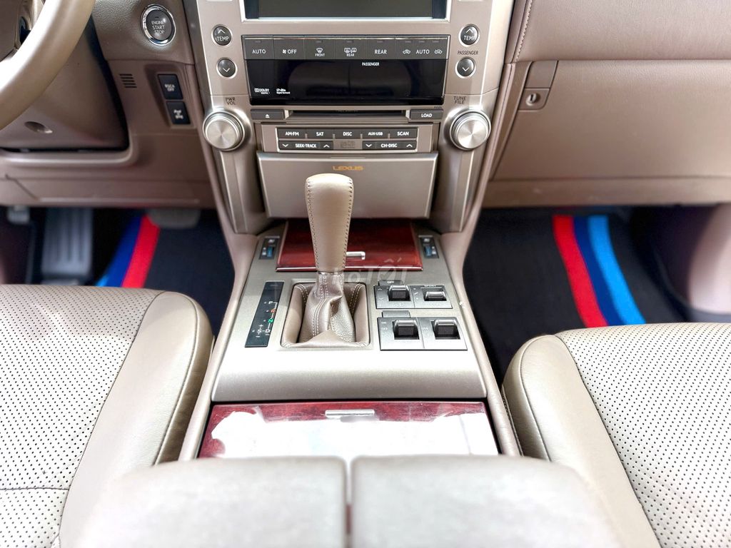 LEXUS GX460. Mua bán Ô tô tại Thành phố Thủ Đức Tp Hồ Chí Minh được đăng bởi Thành hình 8